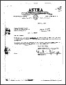 1948 07 08 Astra Pharmaceuticals Xylocaine Thesis Letter To FDA